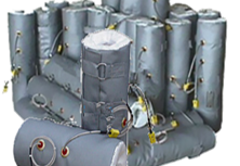 Heating and heat preservation cover