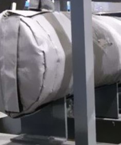 Head detachable soft energy-saving insulation cover