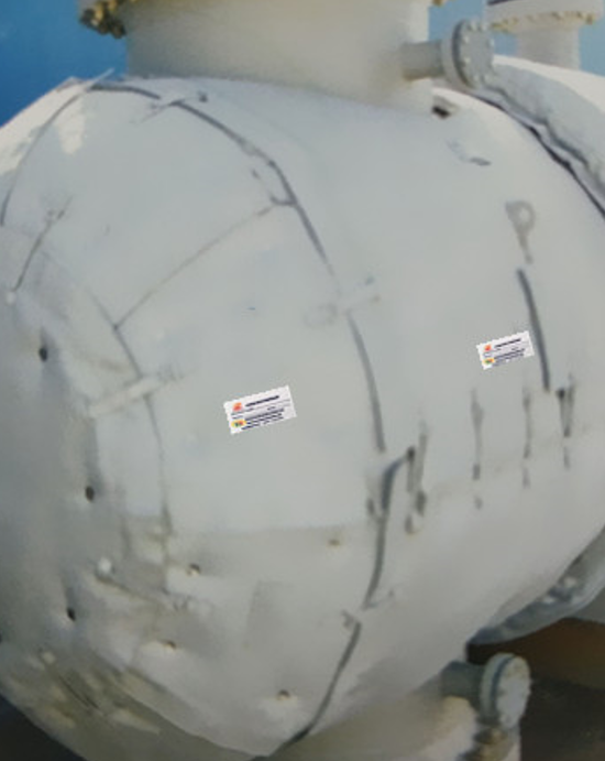 Head detachable soft energy-saving insulation cover