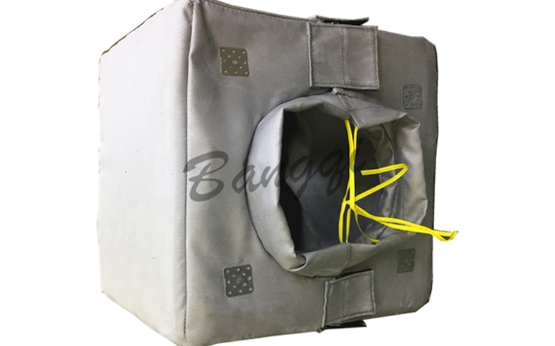 Removable soft body energy-saving heat preservation cover made of special process